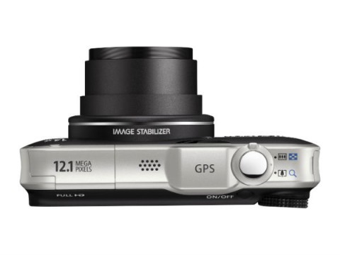 Canon PowerShot SX230 HS